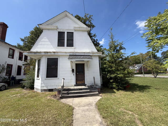 206 S Grace Street, Rocky Mount, NC 27804