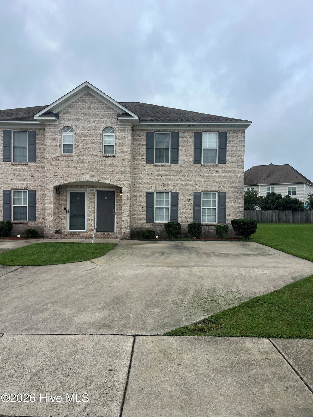 2029 Cambria Drive B, Greenville, NC 27834 — main photo