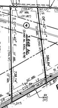 Lot 4 Red Oak Battleboro Road, Battleboro, NC 27809 — photo 2