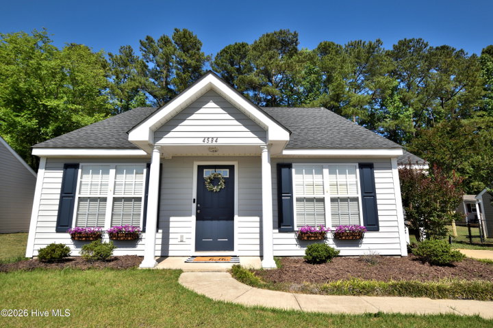 4584 Lily Walk, Rocky Mount, NC 27804