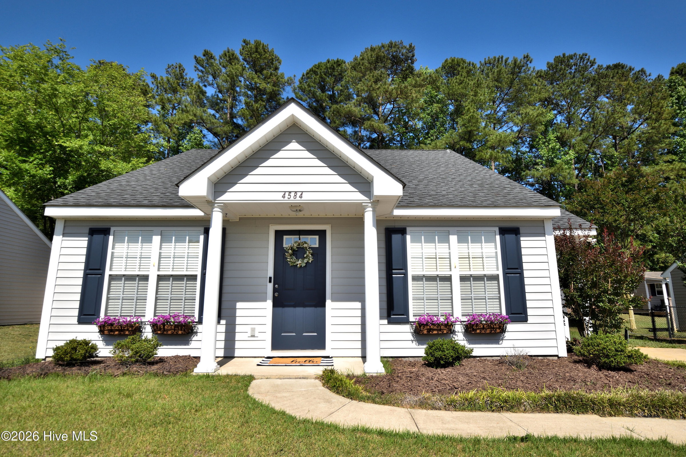 4584 Lily Walk, Rocky Mount, NC 27804 — main photo