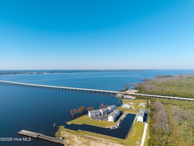 420 Captains Cove Unit B, Edenton, NC 27932