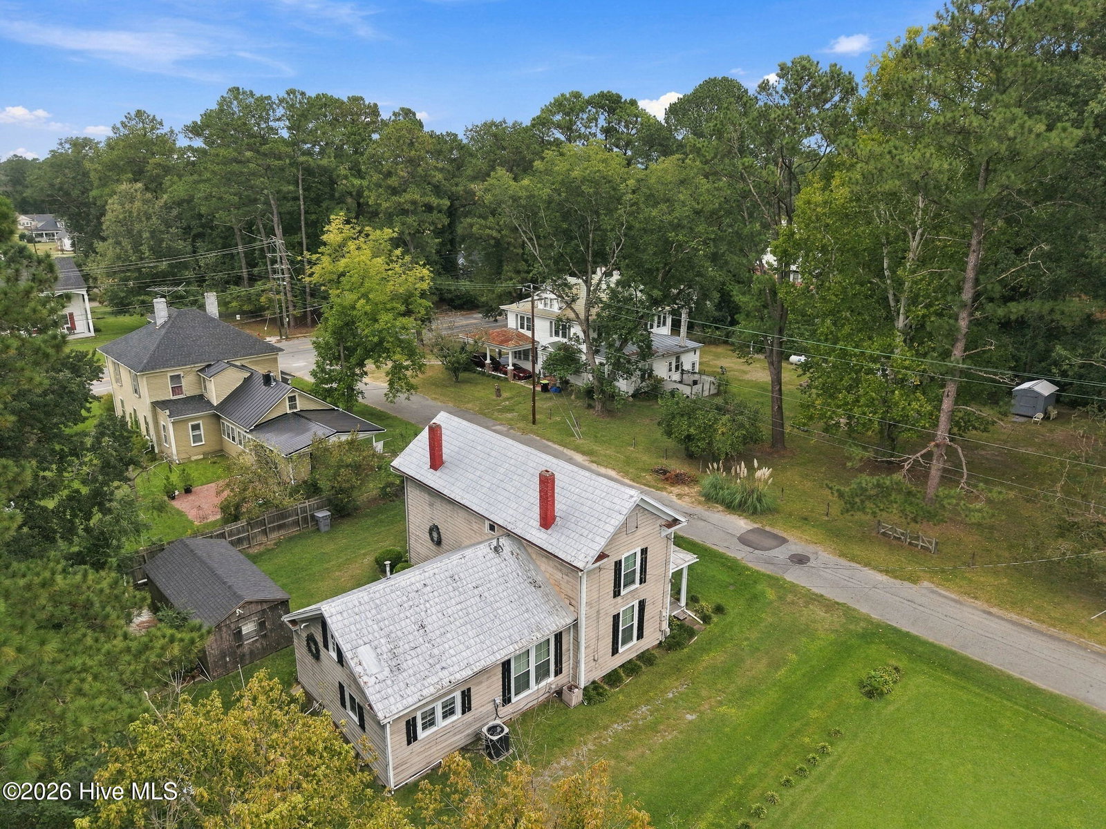101 S Chestnut Street, Woodland, NC 27897 — photo 5