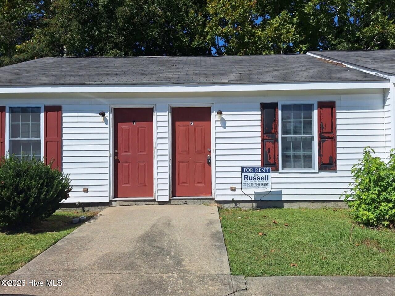 1402 Hooker Road E, Greenville, NC 27834 — photo 2