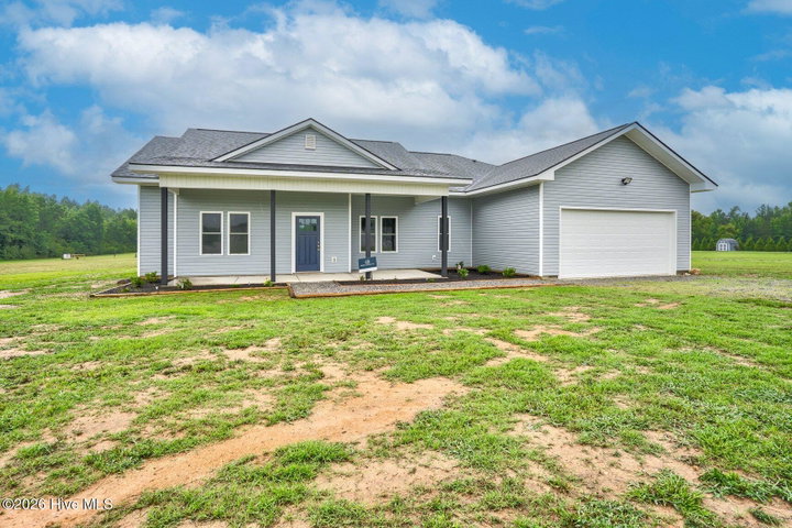 1173 Nick Coley Road, Whitakers, NC 27891