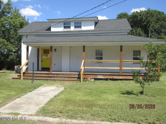 424 Louise Street, Winfall, NC 27985