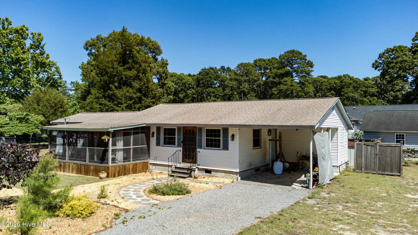 1306 Slick Hill Road, Edenton, NC 27932