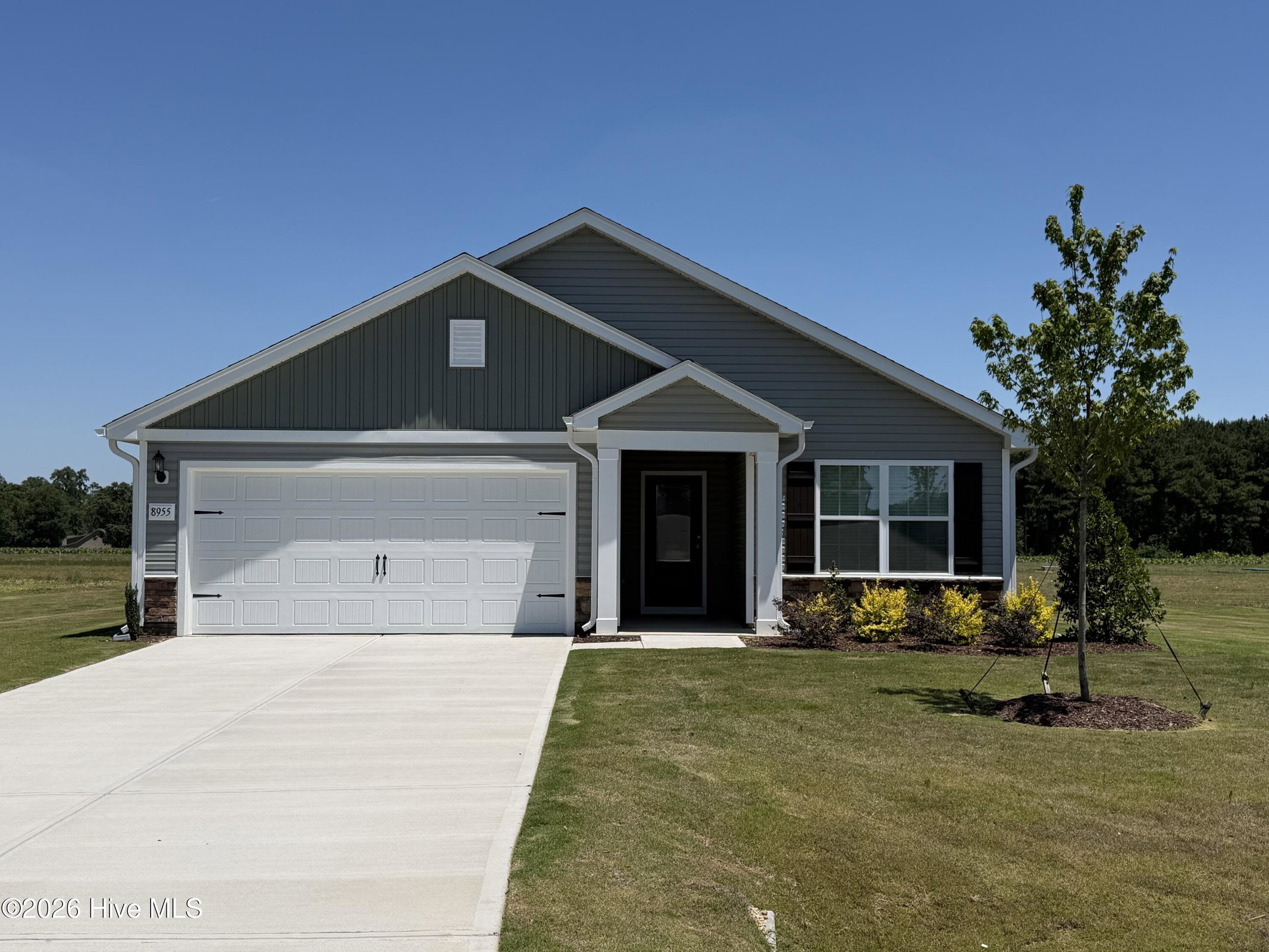 8955 Ava Drive, Bailey, NC 27807 — main photo