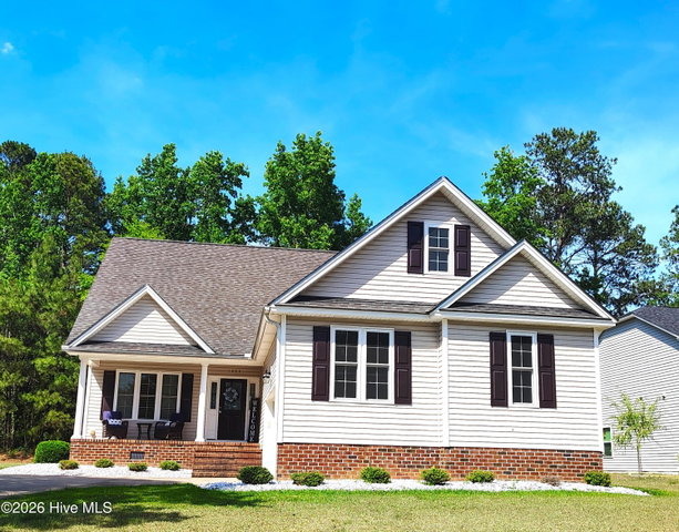 1804 Eastwood Lane, Rocky Mount, NC 27804