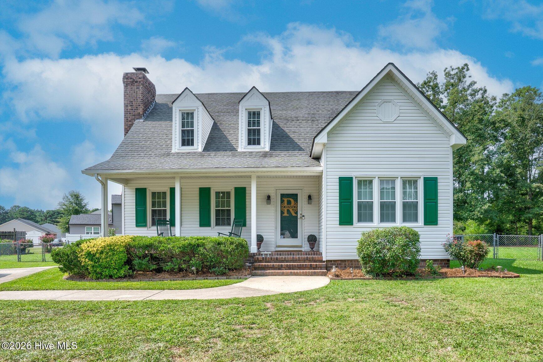 128 S Applewood Court, Rocky Mount, NC 27803 — photo 3