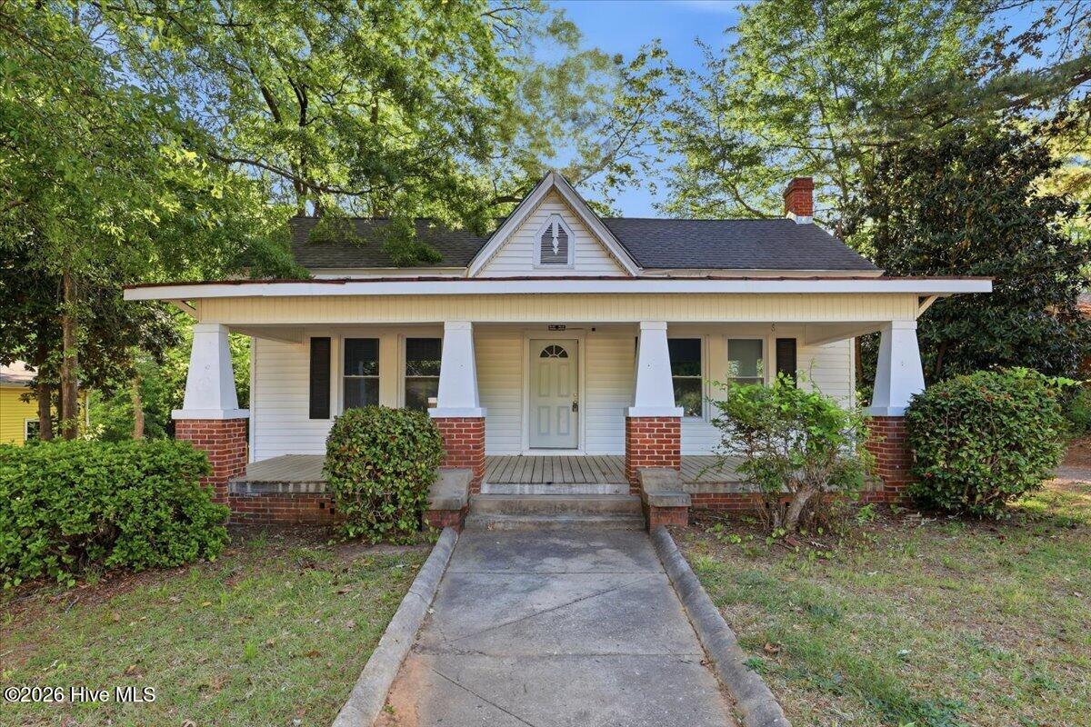 511 S Pine Street, Spring Hope, NC 27882 — main photo