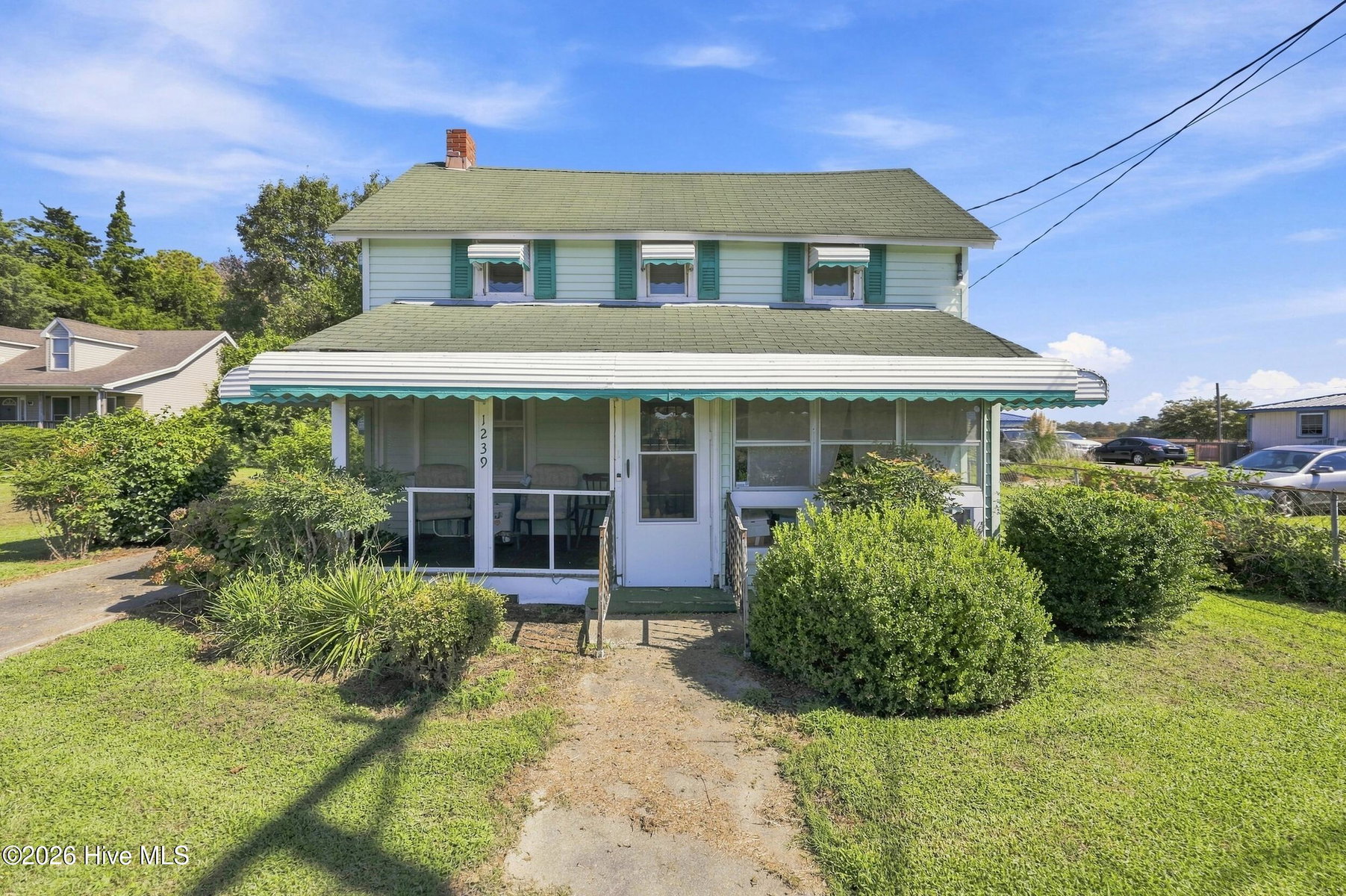 1239 Salem Church Road, Elizabeth City, NC 27909 — photo 2