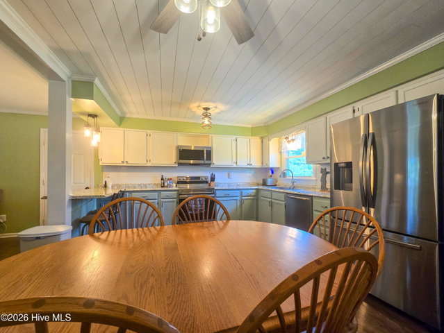809 Sandy Ridge Road, Tyner, NC 27980 — photo 3