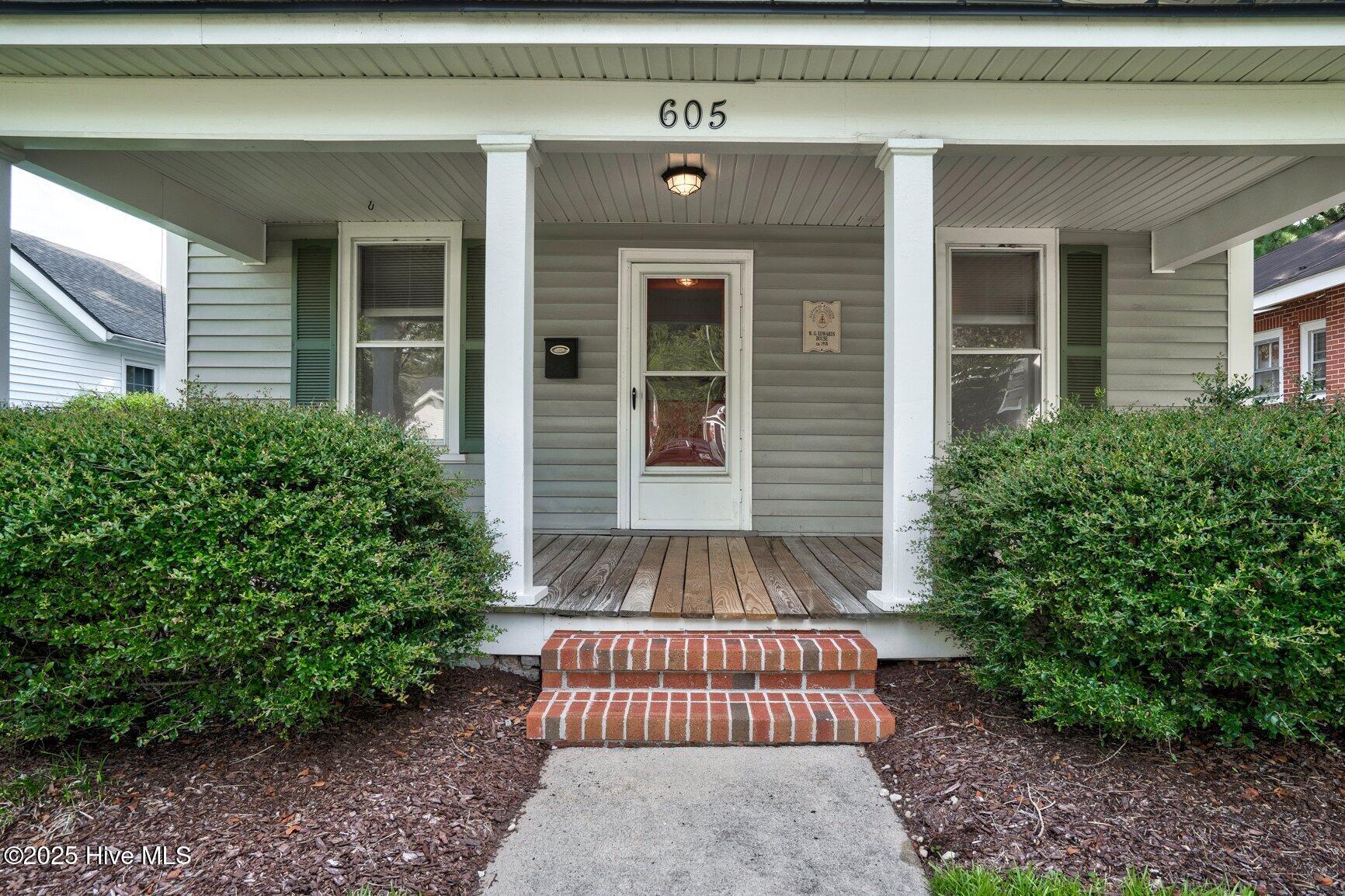 605 Saint David Street, Tarboro, NC 27886 — photo 4