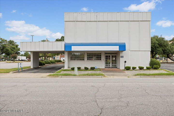 115 N Church Street, Rocky Mount, NC 27804
