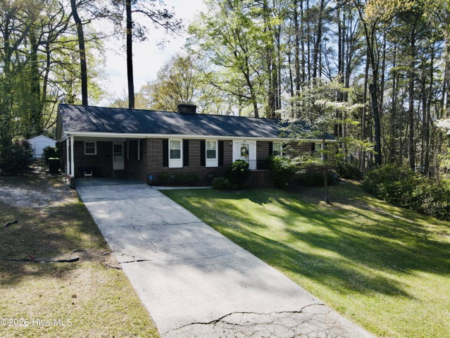 903 E Woodlawn Drive, Williamston, NC 27892 — photo 2