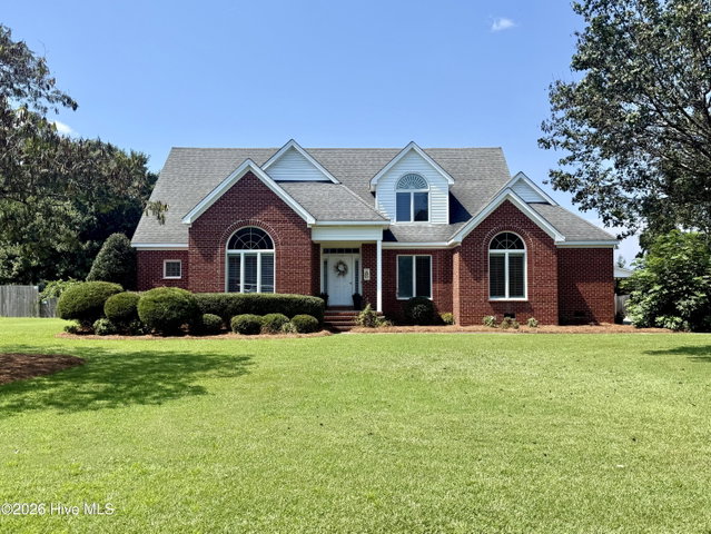 1090 Cedar Hill Drive, Williamston, NC 27892