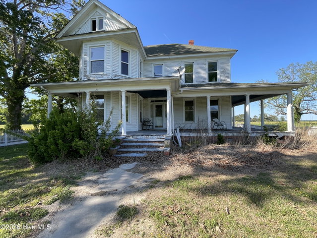 596 Ownley Road, Elizabeth City, NC 27909
