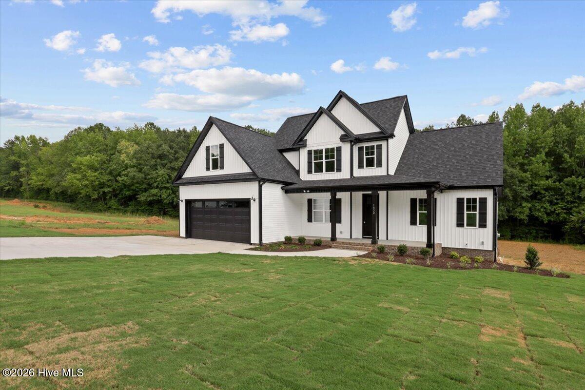 1530 S Big Woods Road, Spring Hope, NC 27882 — photo 4