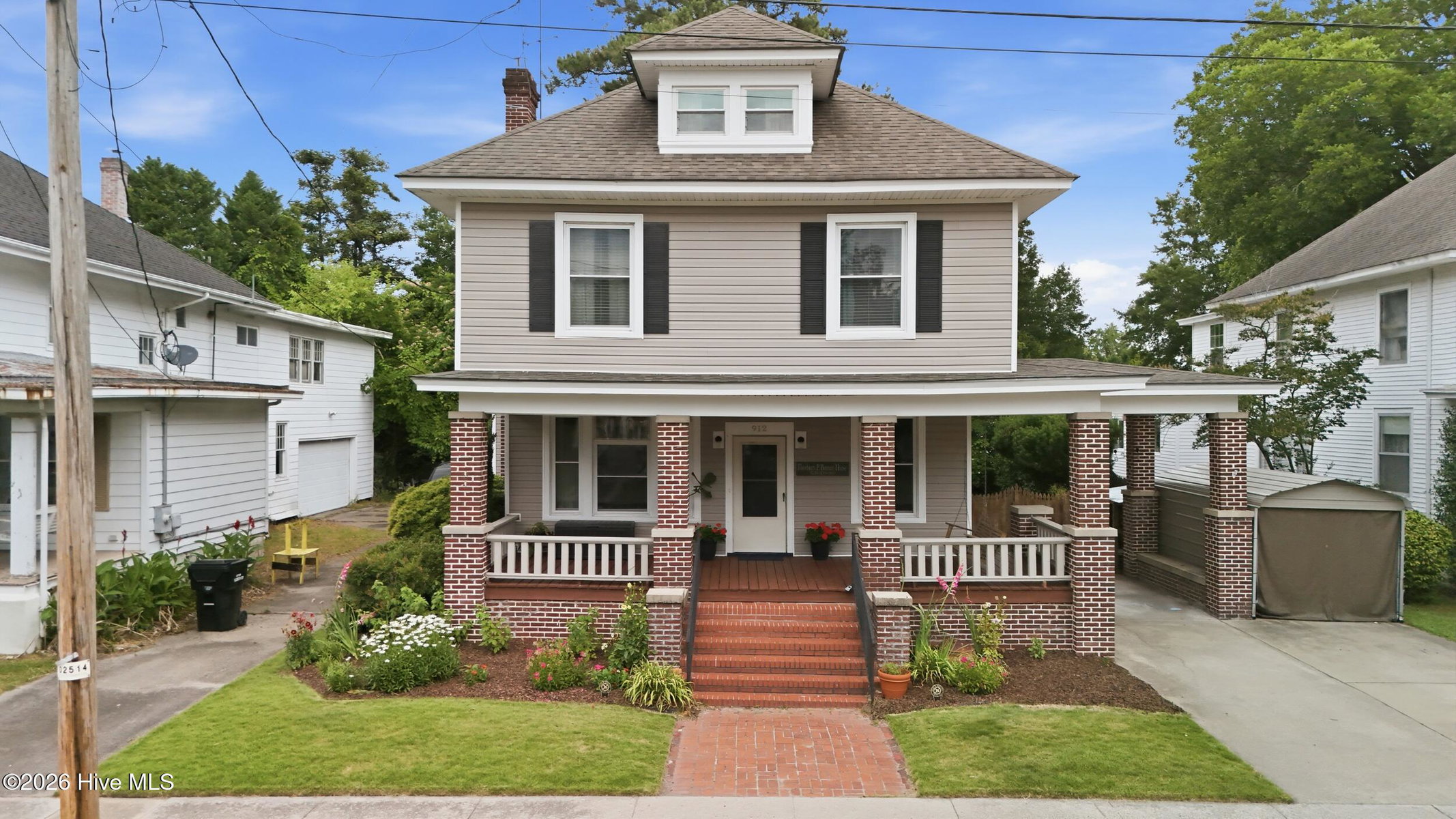 912 W Church Street, Elizabeth City, NC 27909 — photo 2