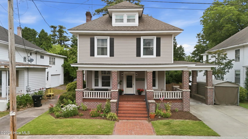 912 W Church Street, Elizabeth City, NC 27909