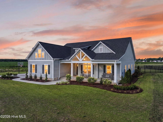 1116 Steele Drive, Grimesland, NC 27837 — photo 2