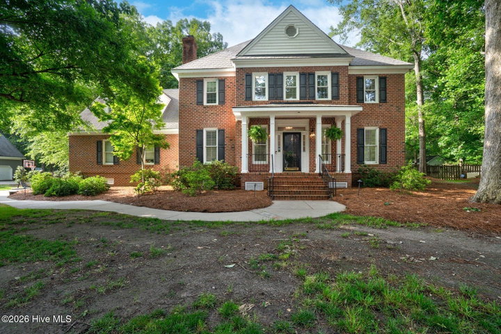 2028 Joelene Drive, Rocky Mount, NC 27803