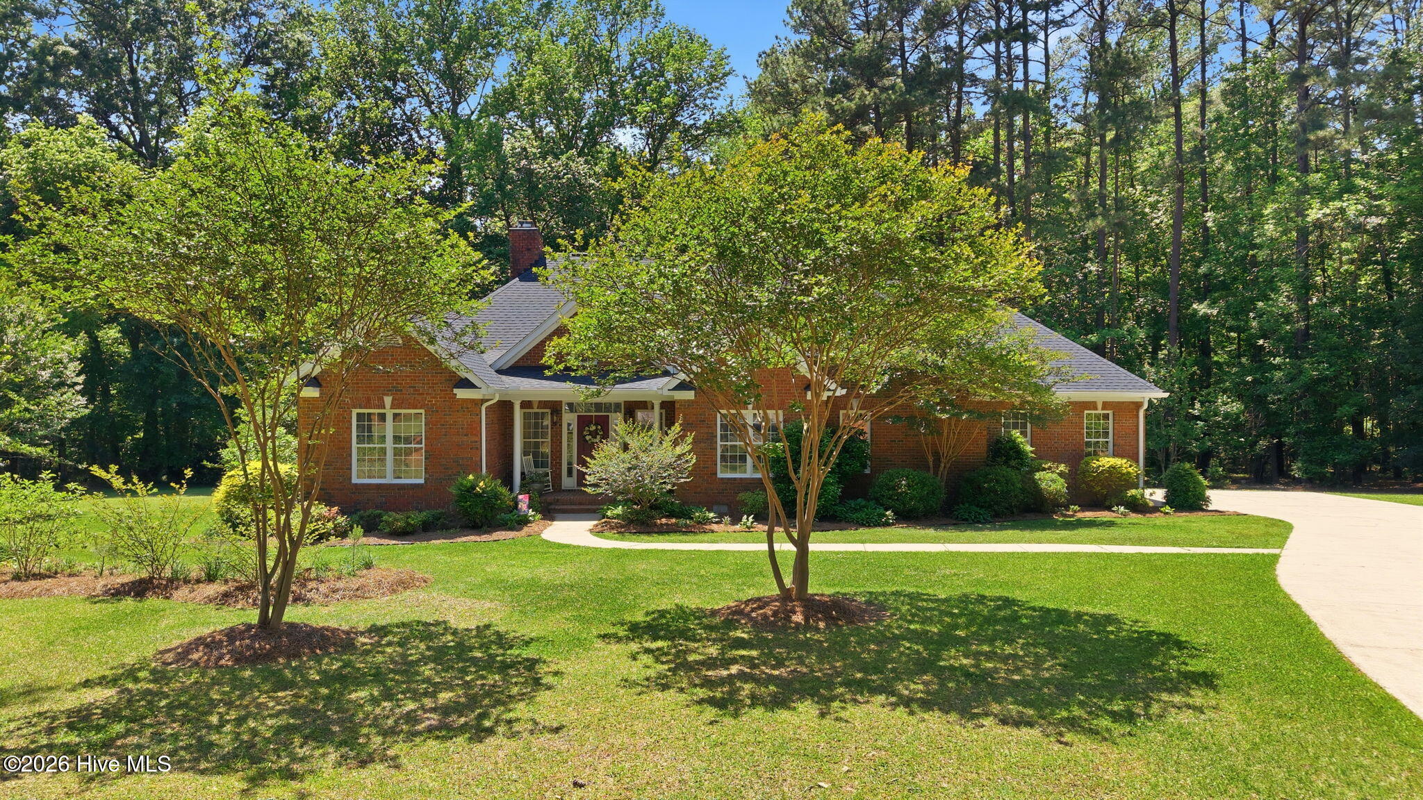 3806 Green Cove Lane, Rocky Mount, NC 27804 — photo 2