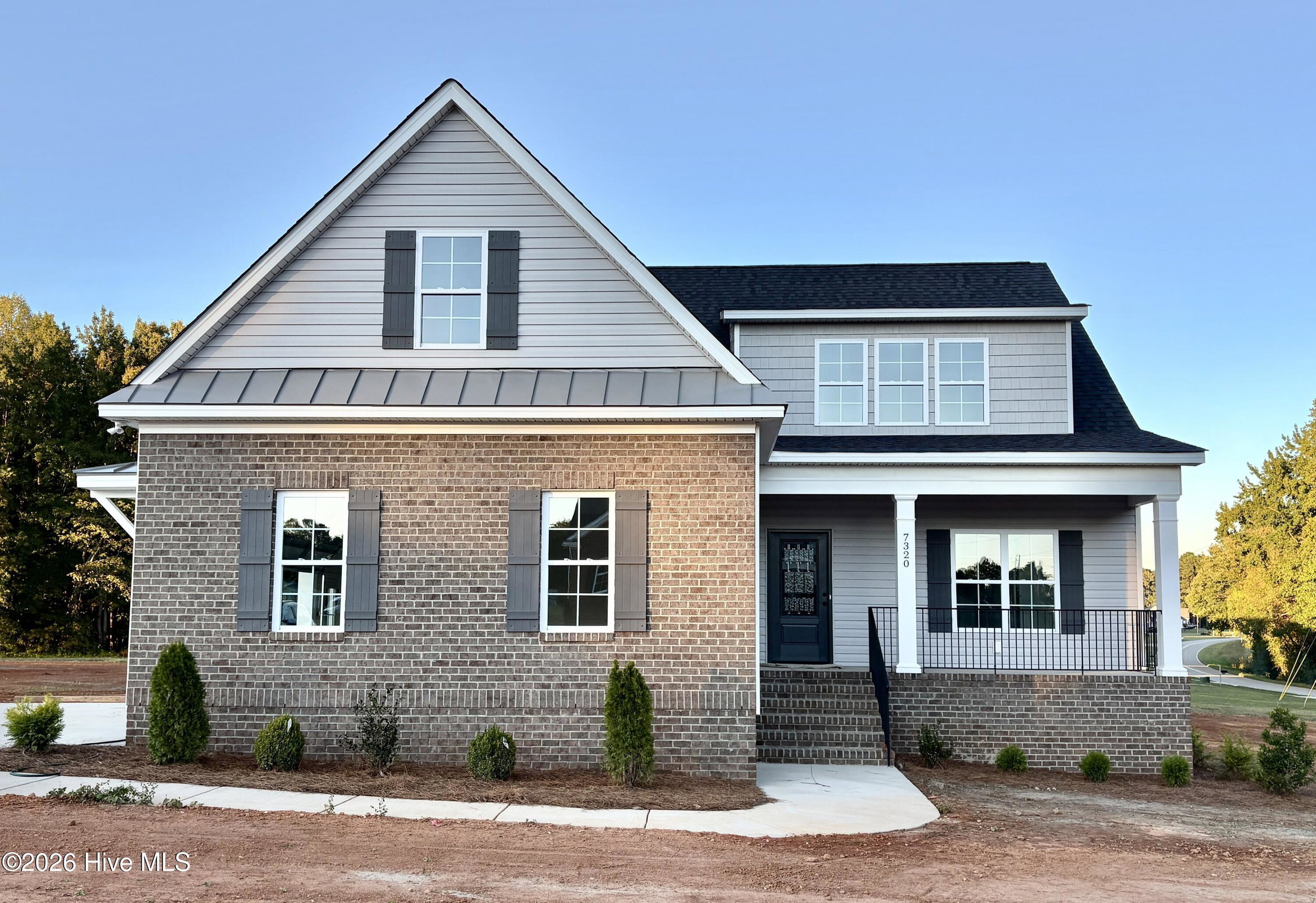 7320 Huckleberry Drive, Spring Hope, NC 27882 — main photo