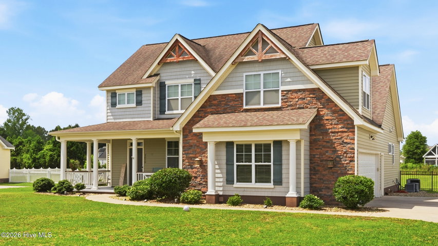 3070 Fernleaf Drive, Greenville, NC 27858 — photo 1