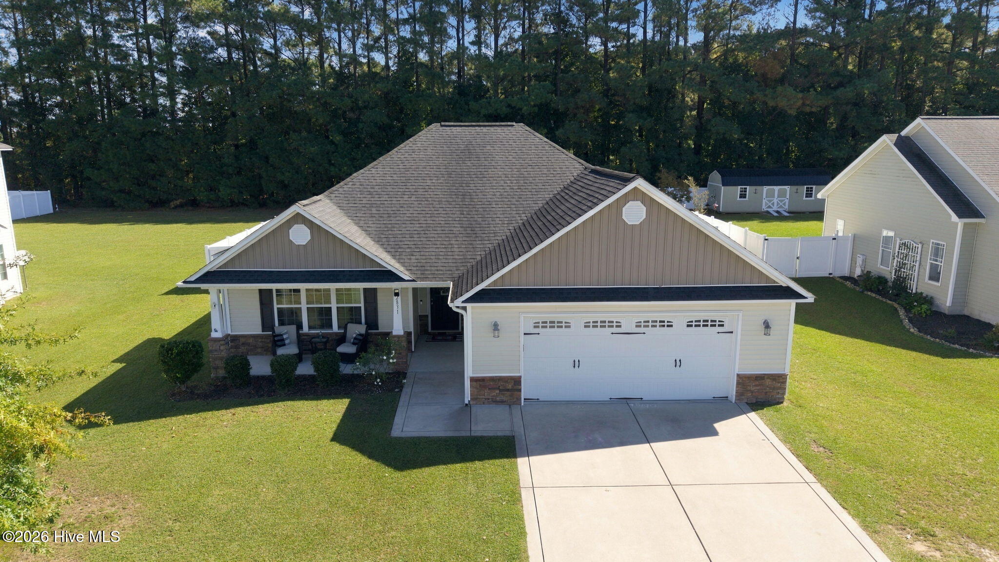 2831 Oakwood Drive, Winterville, NC 28590 — photo 4