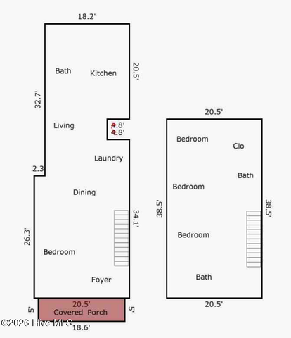 306 S Dyer Street, Elizabeth City, NC 27909