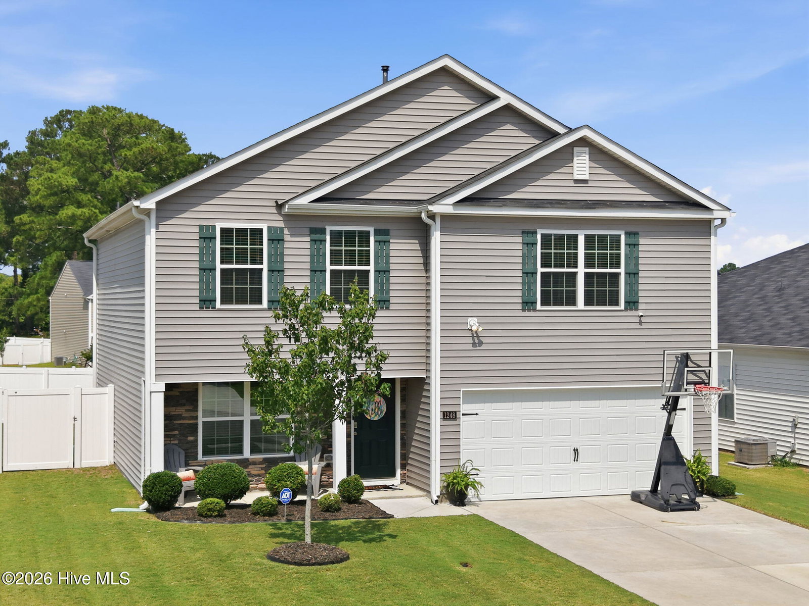1248 Riverstone Drive, Greenville, NC 27858 — photo 3