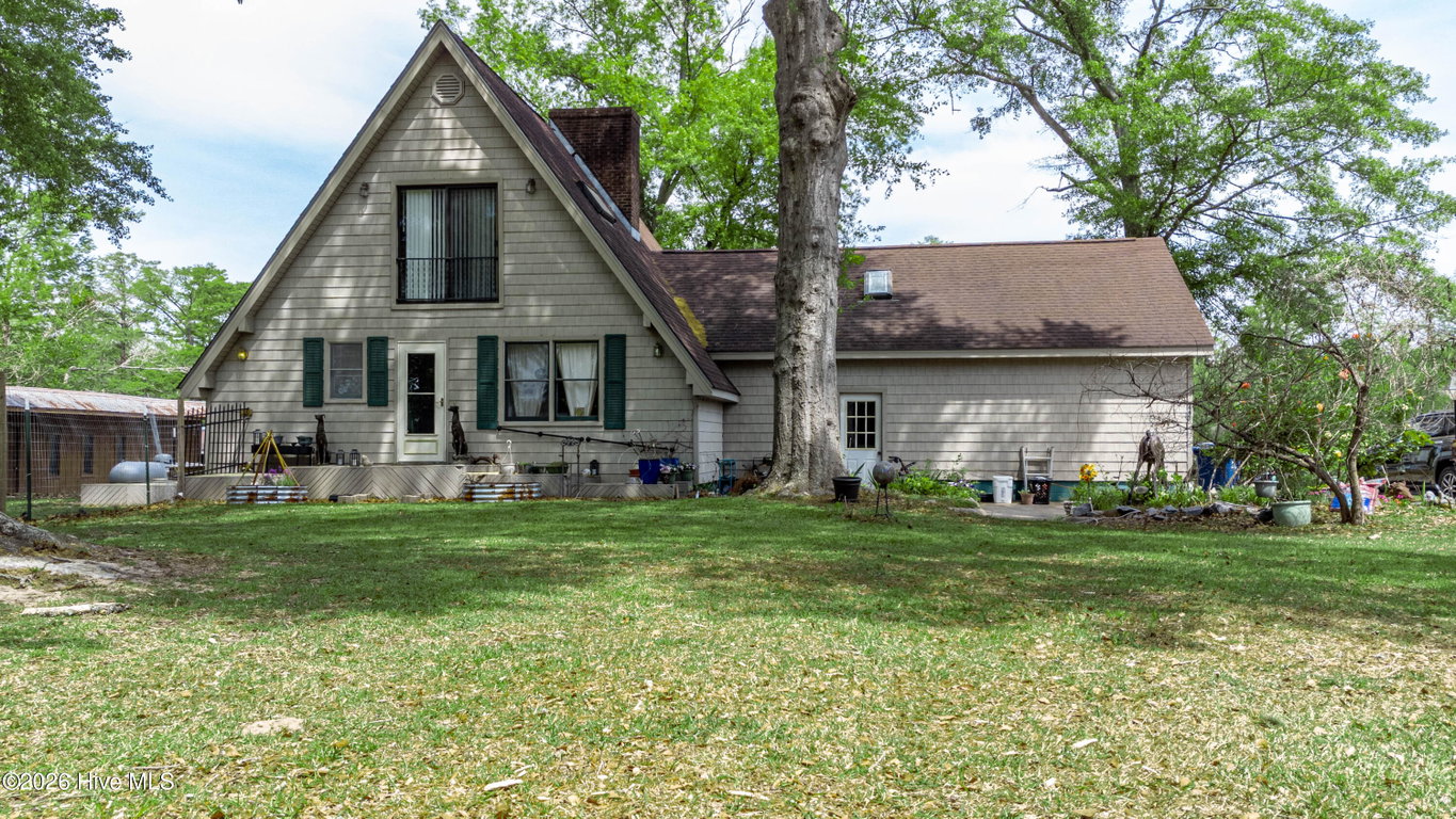 6655 Clarks Neck Road, Washington, NC 27889