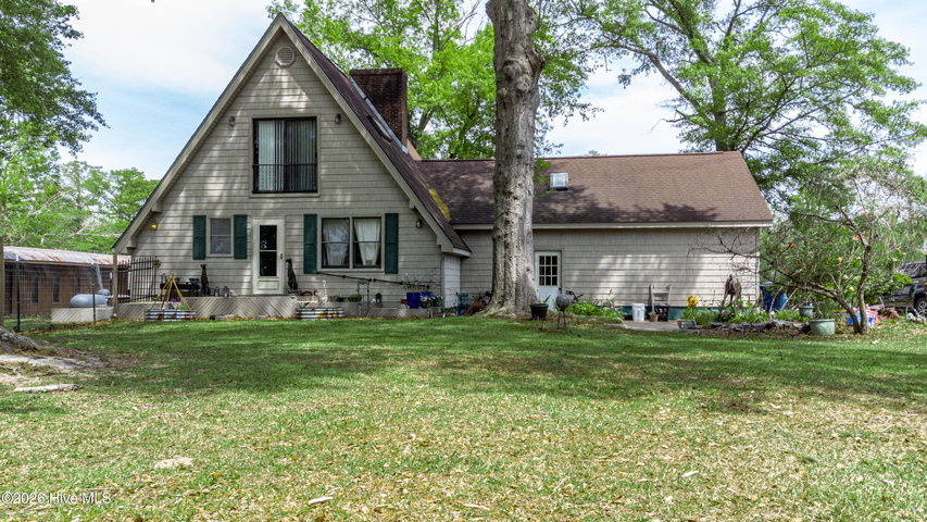 6655 Clarks Neck Road, Washington, NC 27889 — photo 1