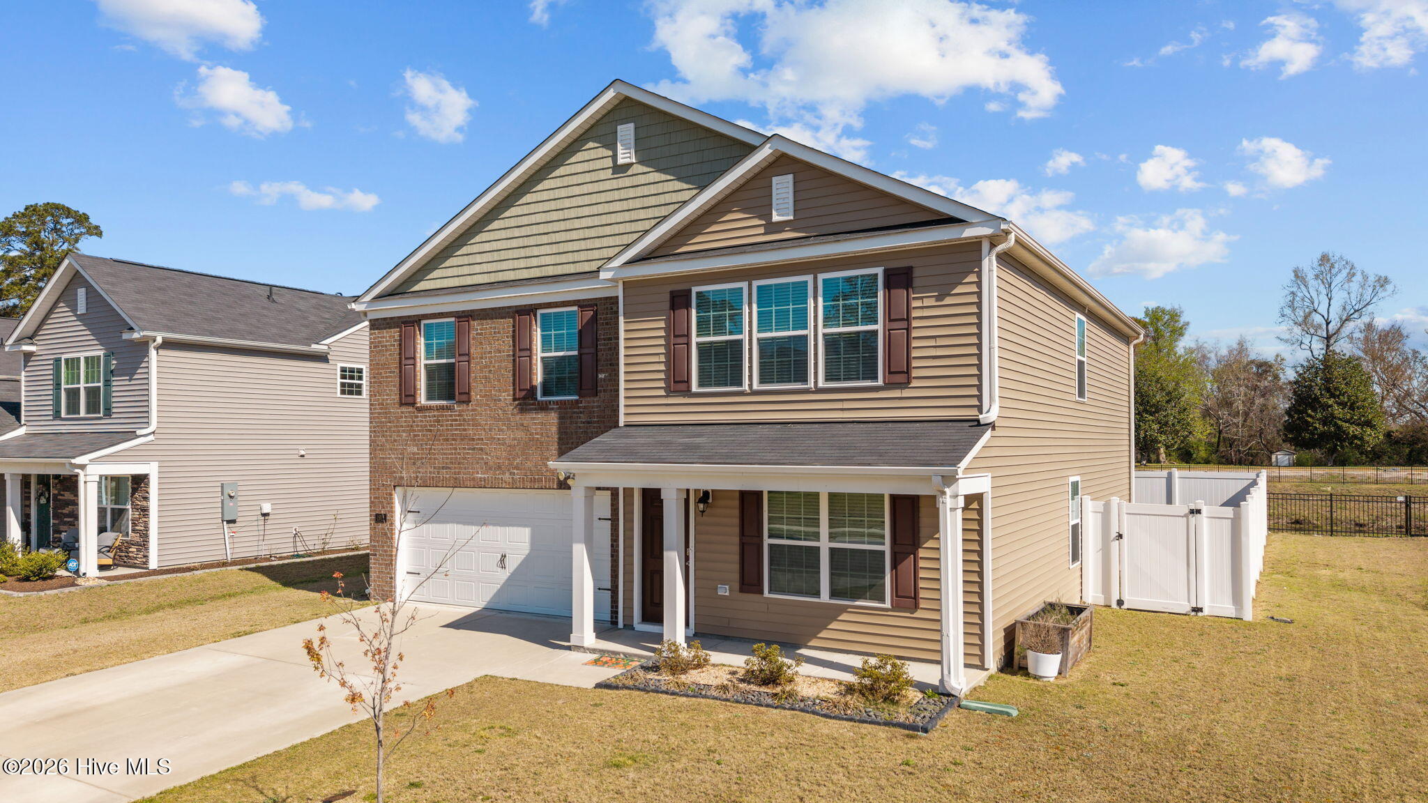 1917 Rolling Meadows Drive, Greenville, NC 27858 — photo 3