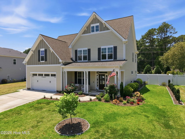 3704 Colony Woods Drive, Greenville, NC 27834 — photo 46