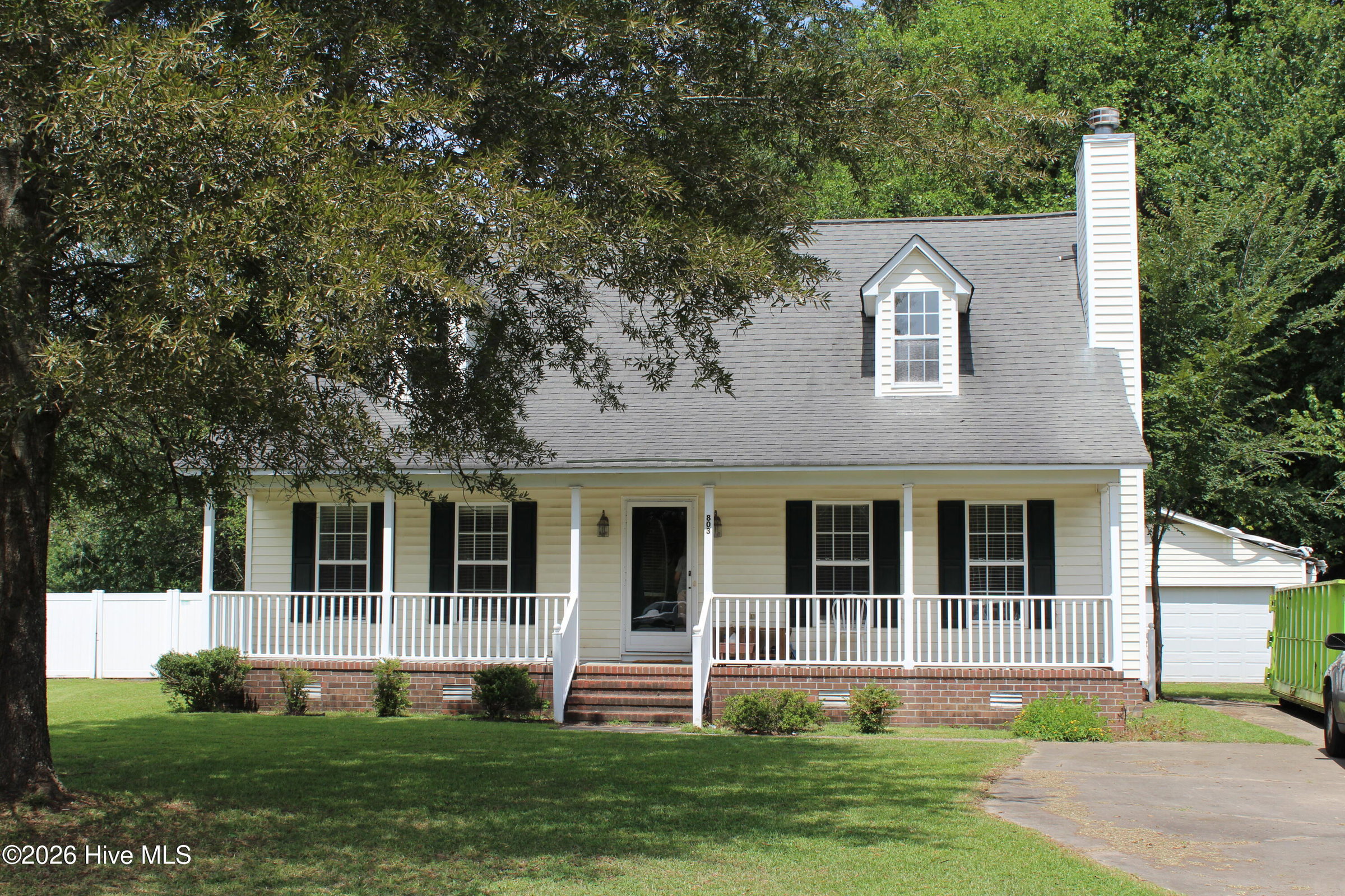 803 Brickyard Court, Greenville, NC 27858 — main photo