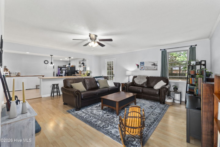 606 Forest Hill Circle, Elizabeth City, NC 27909 — photo 4
