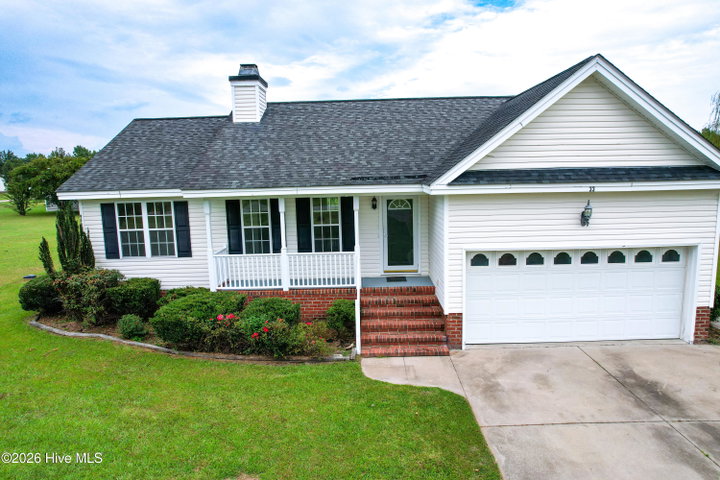 33 Red Cardinal Lane, Pinetops, NC 27864