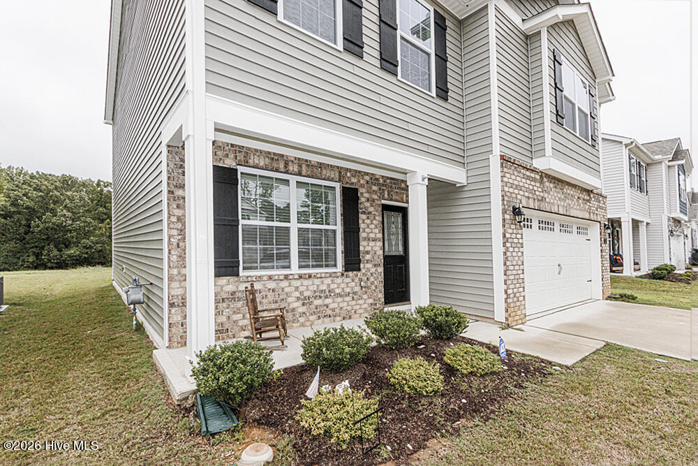 1226 Middlecrest Drive, Rocky Mount, NC 27804 — photo 3