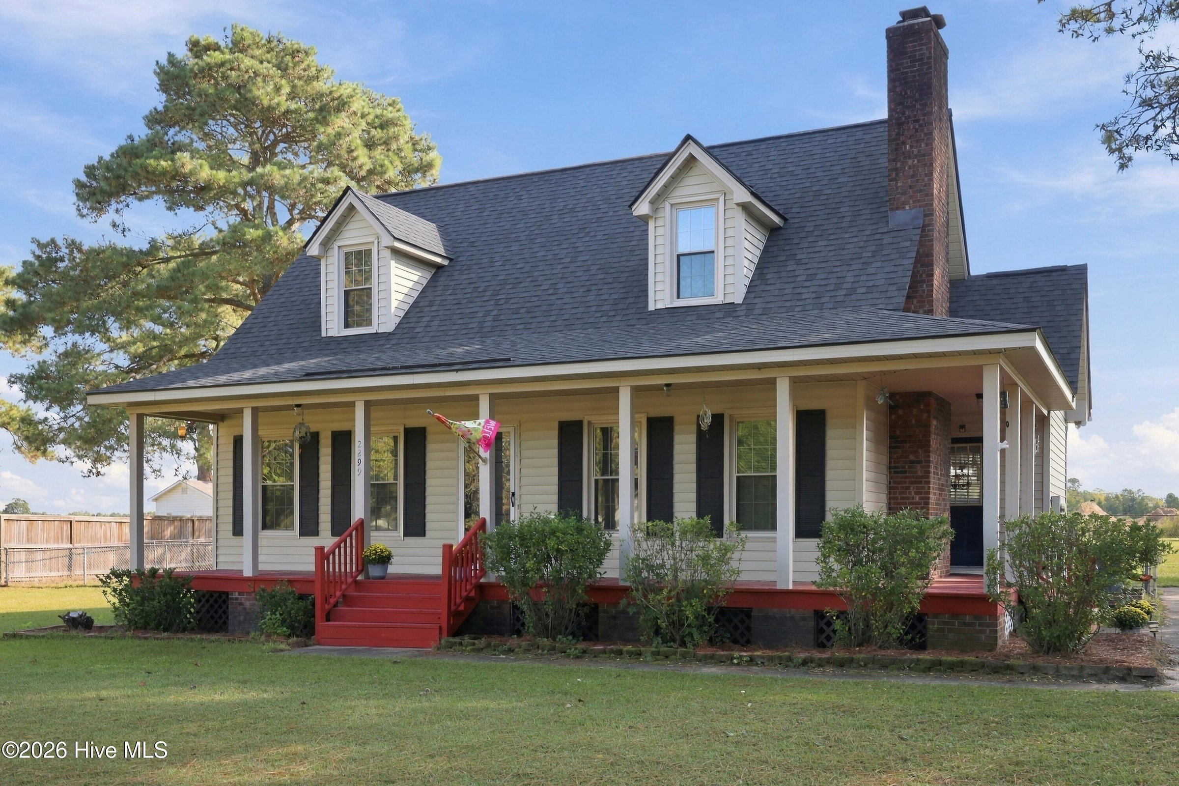 2299 Rolling Meadows Drive, Greenville, NC 27858 — main photo