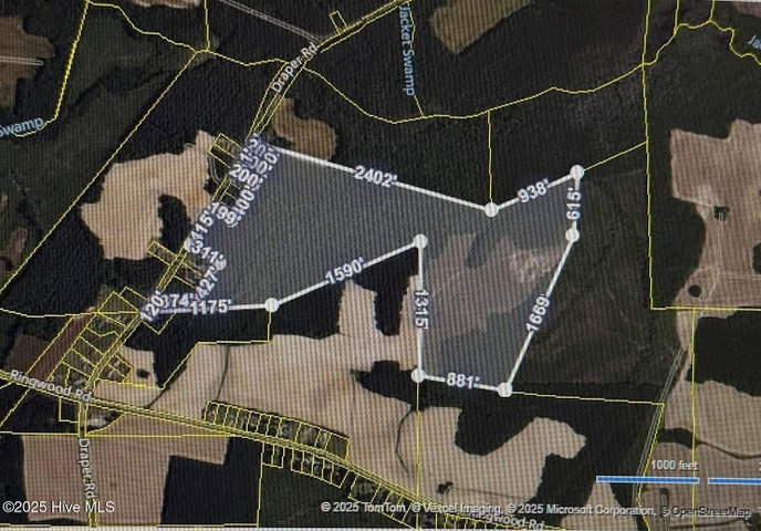 Tbd Drapers Road, Enfield, NC 27823