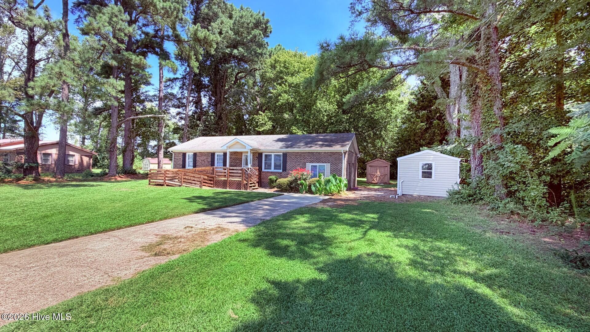 226 Happy Home Road, Tyner, NC 27980 — photo 2