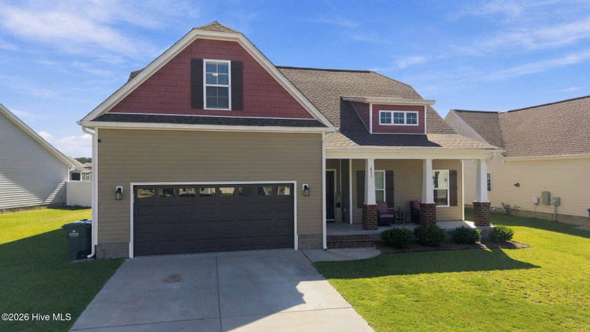 613 Knoll Circle, Greenville, NC 27858