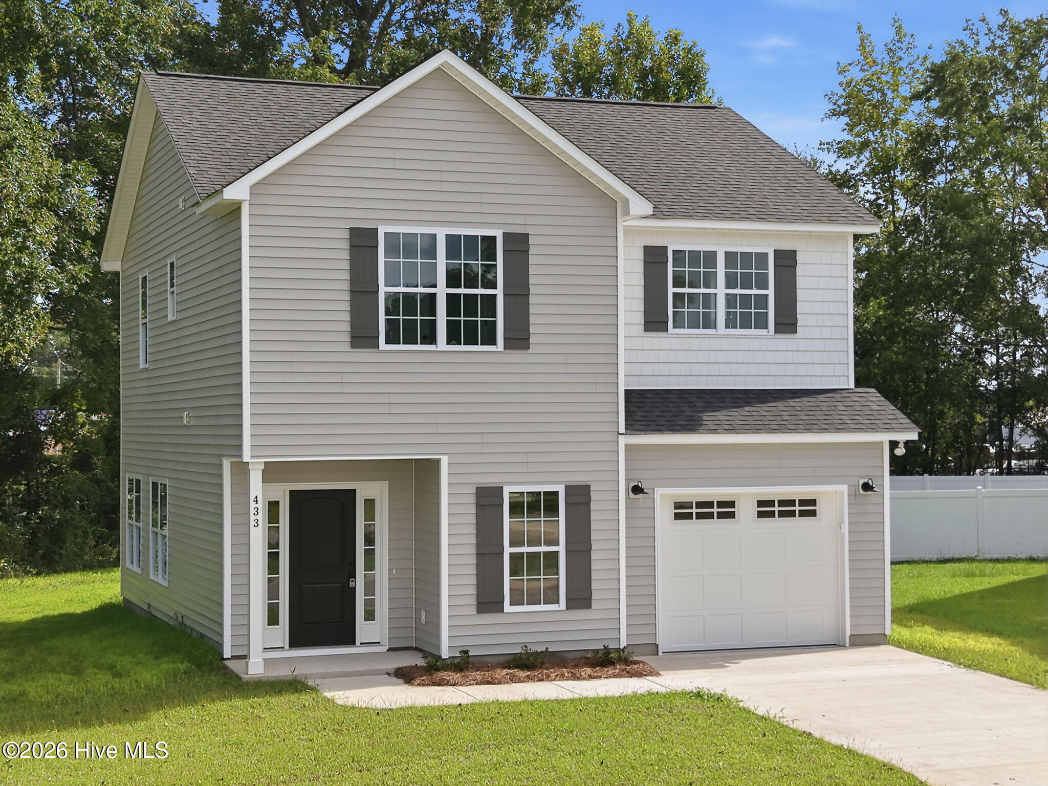 433 Pepperbush Court, Ayden, NC 28513 — main photo