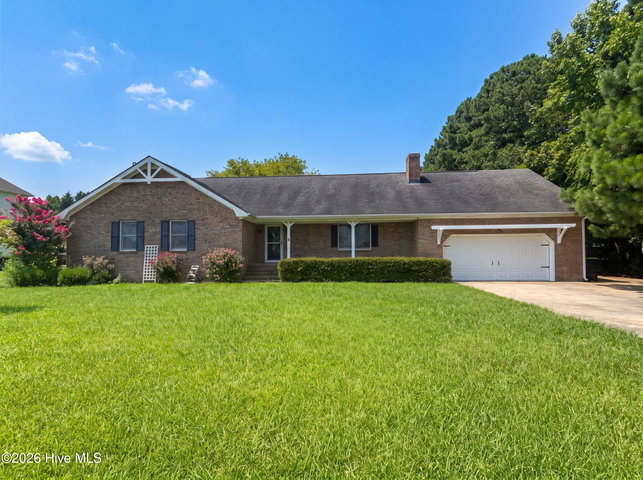 1003 Bateman Drive, Elizabeth City, NC 27909