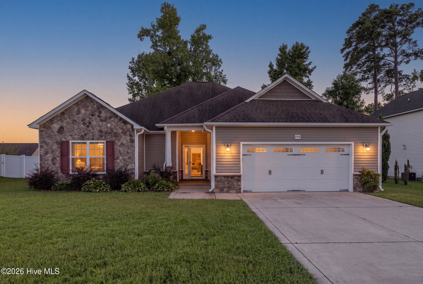 297 Copper Creek Drive, Winterville, NC 28590 — photo 5