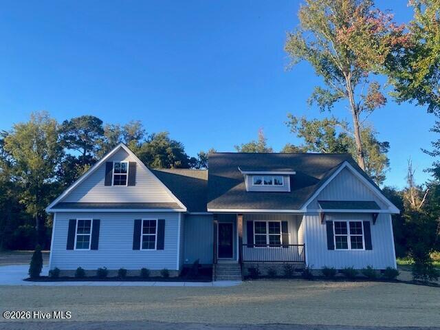 5230 Roseheath Court, Bailey, NC 27807