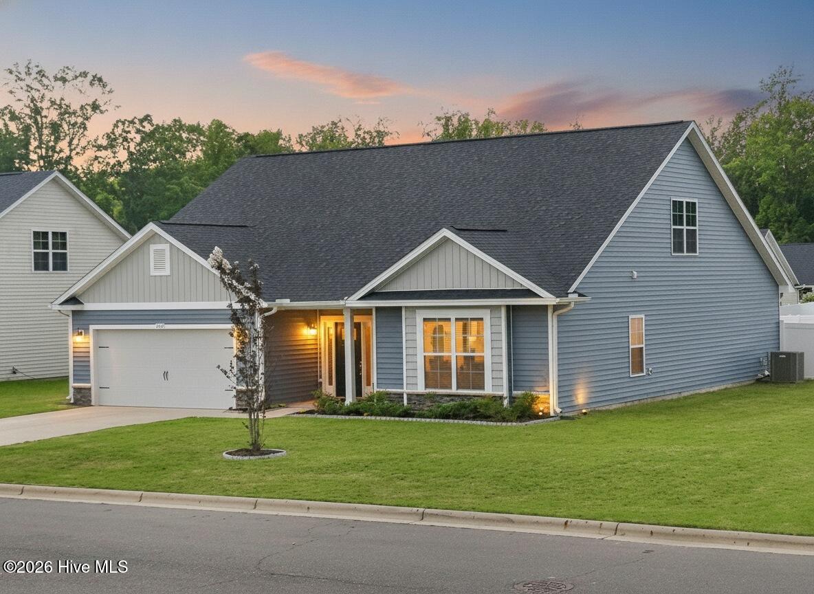2714 Eliana Lane, Winterville, NC 28590 — photo 4